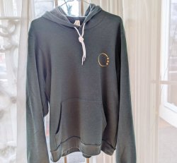 Full Circle Mind Body Hoodie Sweatshirt