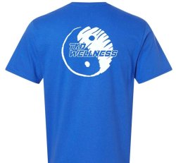 TKD Wellness Tee
