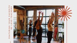 108 Sun Salutations - New Year's Day