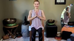 Chair Yoga for Strength and Balance (Online)
