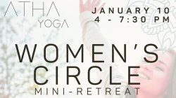 Women's Circle - Mini Retreat