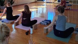 6-Week Continuing Beginner Series - Bend, Twist and Fold; Somatic Intelligence for Your Spine (Φ)