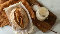 Sourdough 101