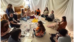 Girls Night Out - Mocktails, Munchies, and Meditation