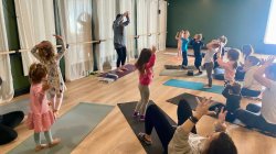 Preschool Storytime Yoga