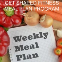 Meal Plan (1 month)