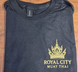 RCMT shirts- Yellow
