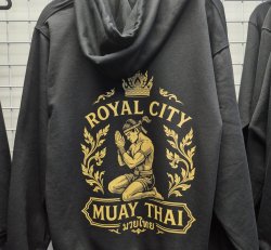 RCMT sweater- Yellow