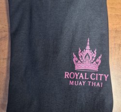 RCMT shirts- Pink