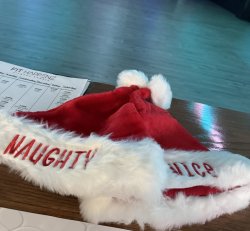 Naughty/Nice T-Shirt