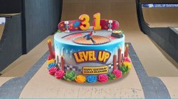 O'Neill Birthday Event