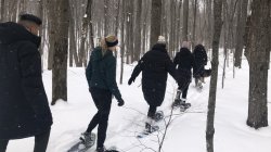 Snowshoe Adventure 6 week Session (Thu Feb 5th - Mar 12th)