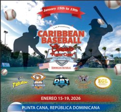 Caribbean Classic baseball, Punta Cana DR