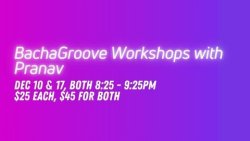 BachaGroove: Solo Styling by Pranav