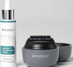 Kerafactor Scalp Restore Set