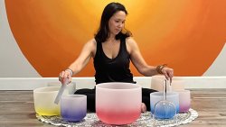 Sound Bath with Larissa