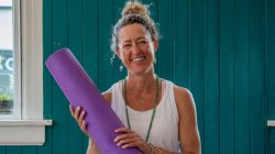 All Levels Hatha Flow (In Person)