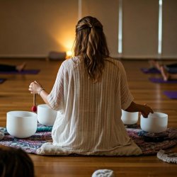 New Year's Day Soundbath