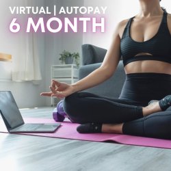 In-Home | 6 Month Unlimited (Autopay)