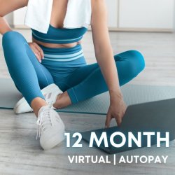 In-Home | 12 Month Unlimited (Autopay)
