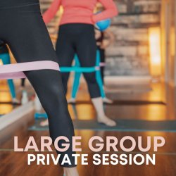 Large Group | Private Session