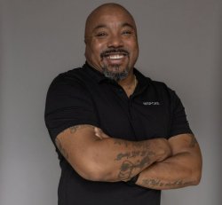 lululemon Evolution Short-Sleeve Polo black willow size XL