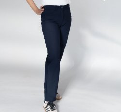 lululemon City Sleek 5 Pocket Straight-leg Pant True Navy Size 31