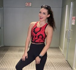 Red Snakeskin Crop Tank