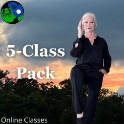 5 Class Pack
