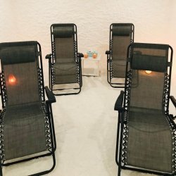 Salt Therapy + Breathwork Session Pass