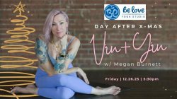 Vin + Yin with Megan Burnett