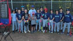 Novato North Player Evaluation Prep Clinic Group 2