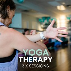 Yoga Therapy | 3 Session Program