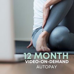 VOD | Monthly (Autopay)