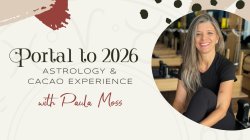 Portal to 2026: Astrology & Cacao Experience