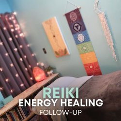 Reiki | Follow-up Session (60mins)
