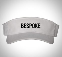 BESPOKE visor