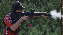 Rifle Reload Drills Part 2 (Live Fire)