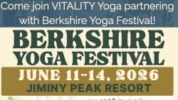 Berkshire Yoga Festival