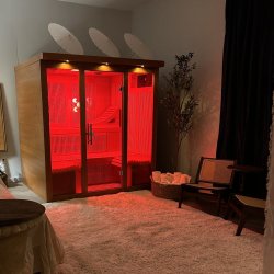 Infrared Sauna: 5 PASS (30-50Min.)