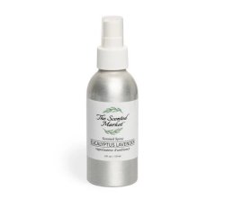 The Scented Market - Scented Spray - Eucalyptus Lavender 4oz