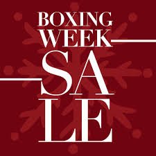 Boxing week sale pass!
