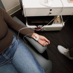 Elysium Light Bed Treatment w/Monicor Pre-Scan