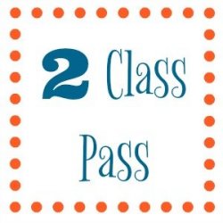 2 Class Pass