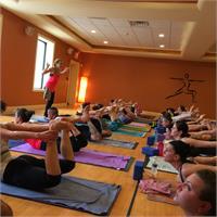 Hot Power Vinyasa Yoga