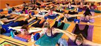 Hot Yoga Beginner/Intermediate