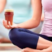 Beer Yoga pass