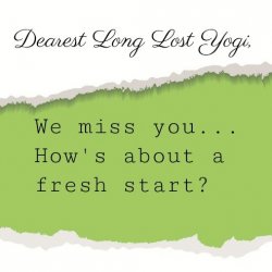 Fresh Start - $35
