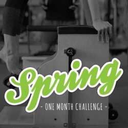 SPRING One Month Challenge BPS CARINGBAH