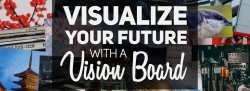 Make Your Own Vision Board Workshop